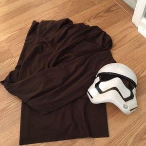 Star Wars Stormtrooper Mask and Robe